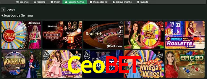 Ceobet bet