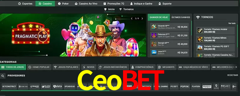 cassino Ceobet