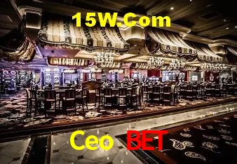 Estatísticas do Jogo Ceo Bet