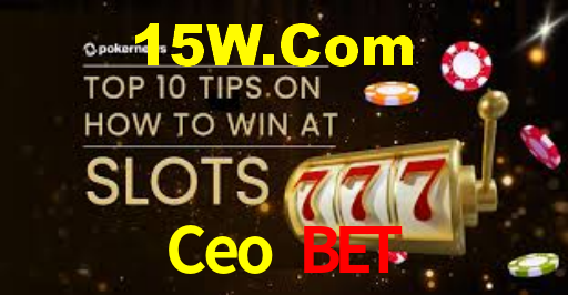 Ceo Bet: Seu Cassino Premiado com Pagamentos Rápidos