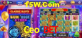 Games Directory Ceo Bet