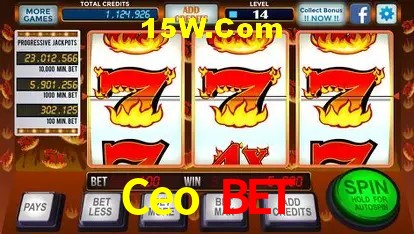 Ceo Bet - Pagamento PIX Instantâneo