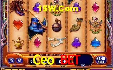 Ceo Bet - Análise de Mercados Esportivos