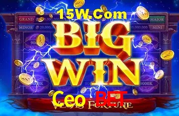 Promoção Relâmpago Ceo Bet