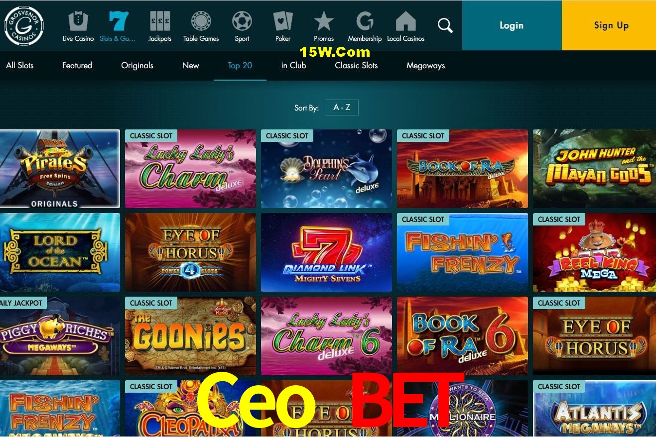 Account Benefits Ceo Bet